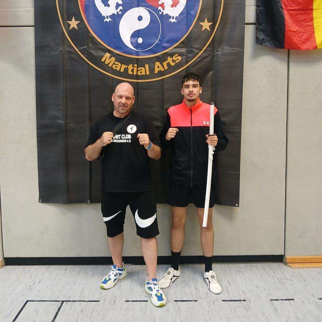 NOVI USPJEH ČLANOVA MK WIESBADEN: Njemački borilački klub s hrvatskim potpisom osvojio 13 prvih mjesta i 2 druga mjesta Marko i Manuel Bodrožić / Foto: Fenix (SIM)