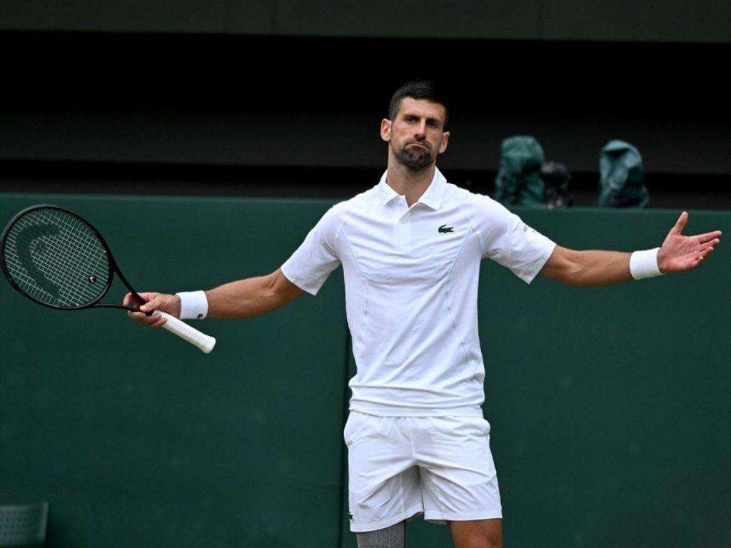 WIMBELDON: Alcaraz i Đoković drugu godinu zaredom u finalu Novak Đoković (ILUSTRACIJA) / Foto: Anadolu