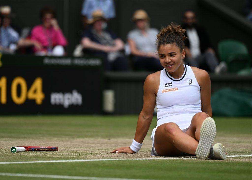 SENZACIJA: 31. nositeljica osvojila Wimbledon Talijnska tenisačica Jasmine Paolini / Foto: Anadolu