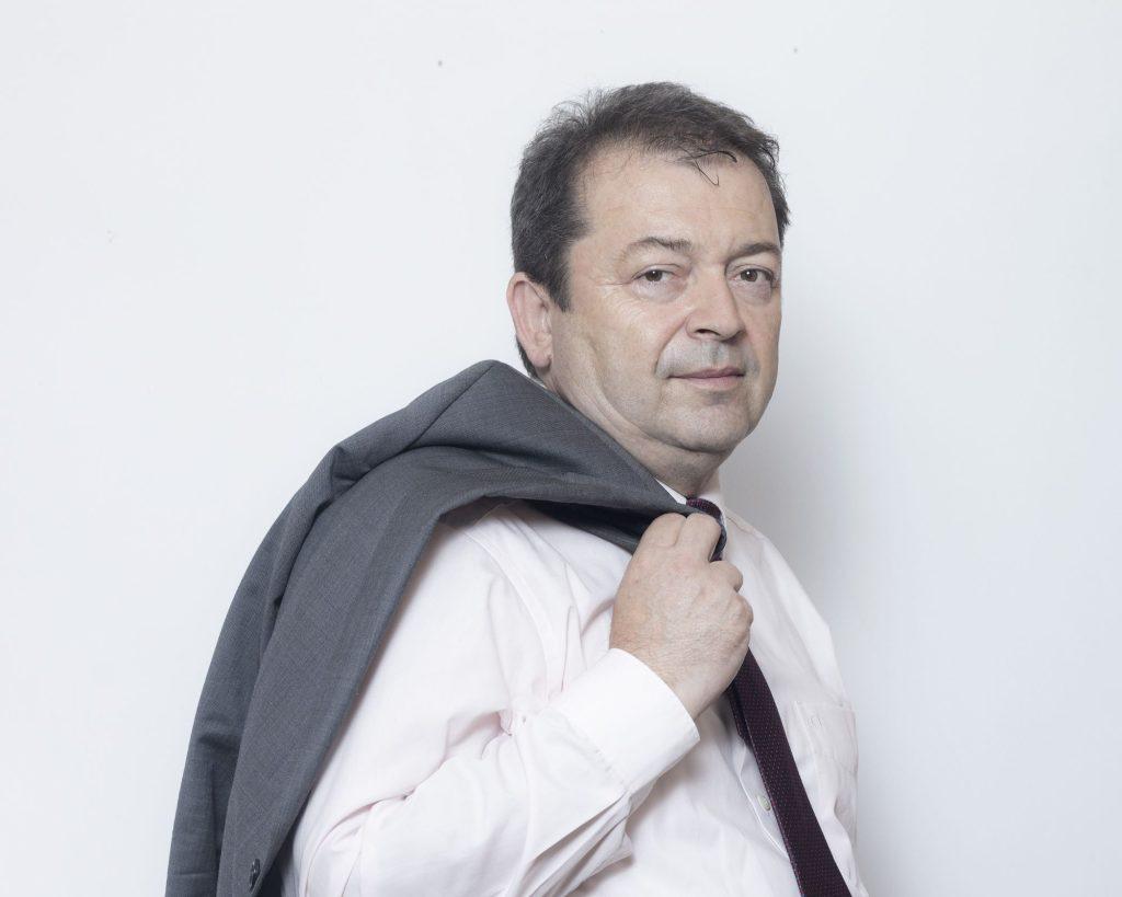 RAZGOVOR Tomislav Jonjić, kandidat za predsjednika RH: Hrvatska je uvijek bila vrijedna žrtve! Tomislav Jonjić, kandidat za predsjednika Hrvatske / Foto: Fenix (Boris Šćitar)