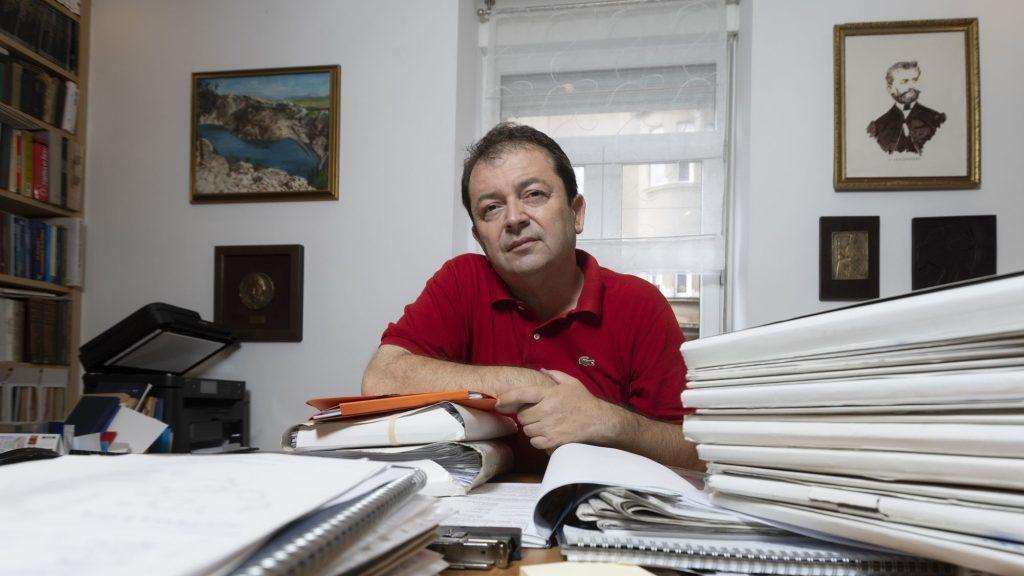 RAZGOVOR Tomislav Jonjić, kandidat za predsjednika RH: Hrvatska je uvijek bila vrijedna žrtve! Tomislav Jonjić, kandidat za predsjednika Hrvatske / Foto: Fenix (Boris Šćitar)