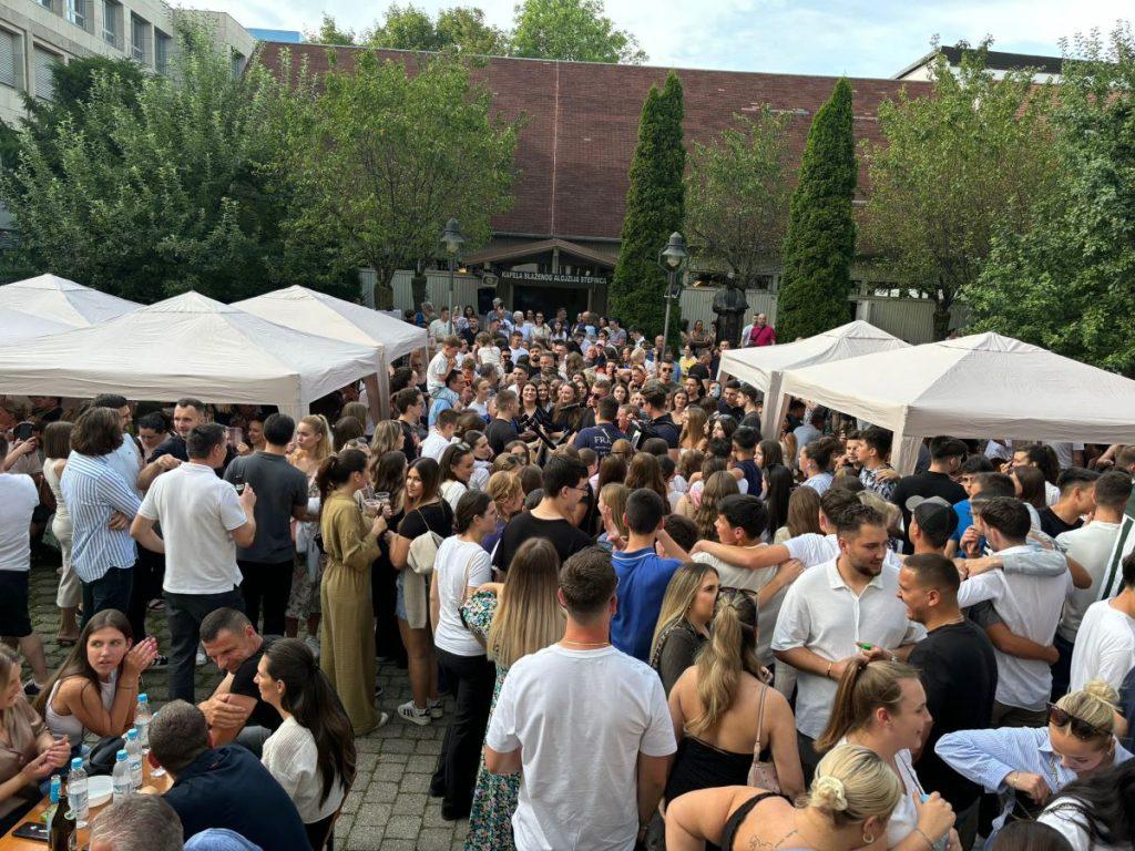 (FOTO) Više tisuća Hrvata na proslavi HKŽ München HKŽ München / Foto: Fenix (s. Nikolina Bilić)