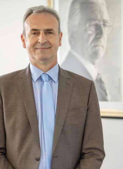 KRUNOSLAV KATIČIĆ: Sport i politika dijele dosta sličnosti Krunoslav Katičić/ Foto: Symbol/Tomislav Marić