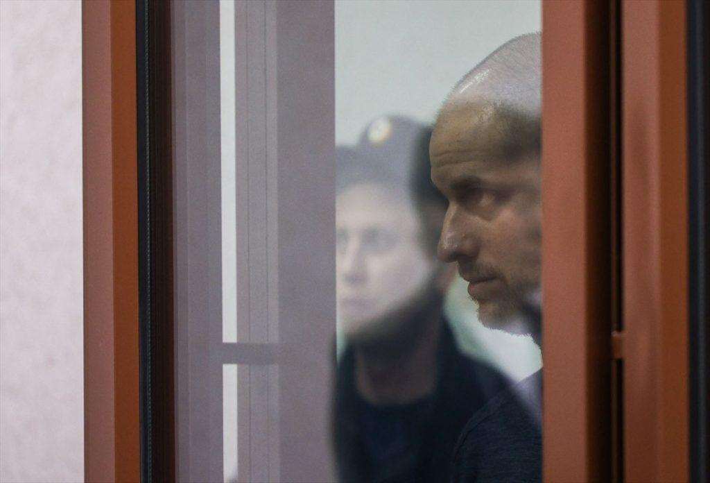 OSUĐEN NA 16 GODINA ZATVORA: Evo što treba znati o osudi američkog novinara Evana Gershkovicha za špijunažu u Rusiji Osuđeni američki novinar Wall Street Journala Evanu Gershkovich / Foto: Anadolu