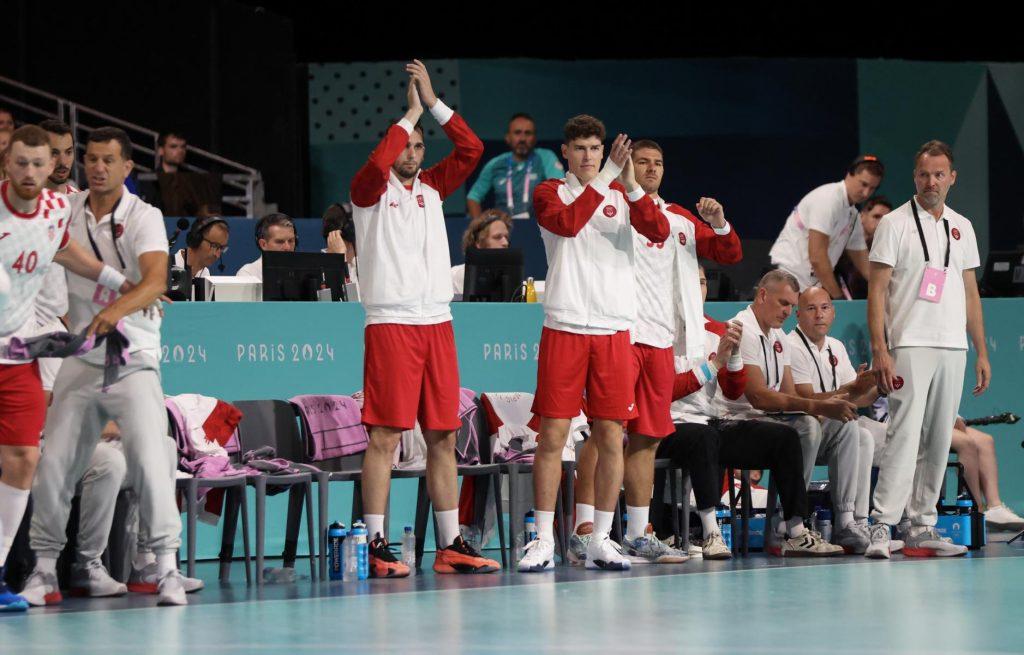 KAKVA DRAMA: Hrvatski rukometaši otvorili Olimpijske igre teško izborenom pobjedom protiv Japana KAKVA DRAMA: Hrvatski rukometaši otvorili Olimpijske igre teško izborenom pobjedom protiv Japana