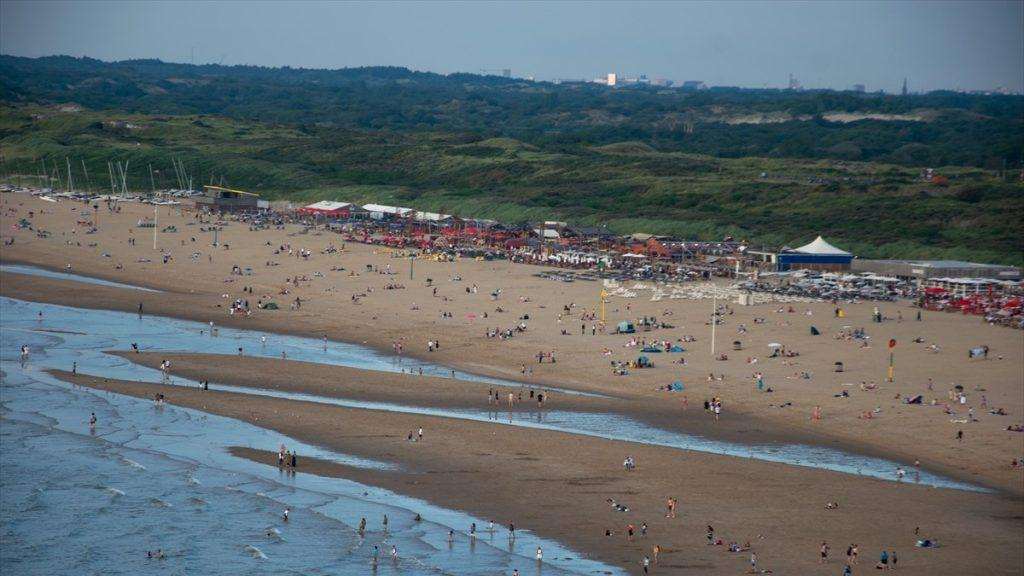 Pogled na Scheveningen, predgrađe Den Haaga (ILUSTRACIJA) / Foto: Anadolu