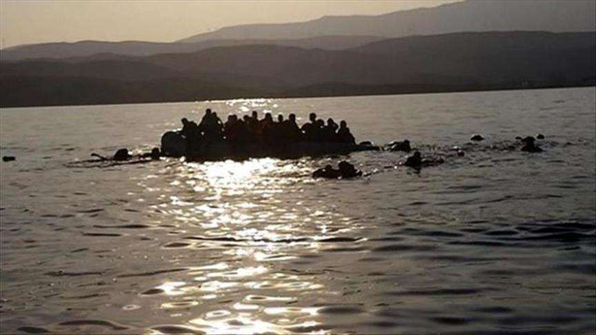 VELIKA AKCIJA SPAŠAVANJA: Prevrnuo se brod u La Mancheu, poginulo najmanje 10 migranata Spašavanje migranata na moru / Foto: Anadolu