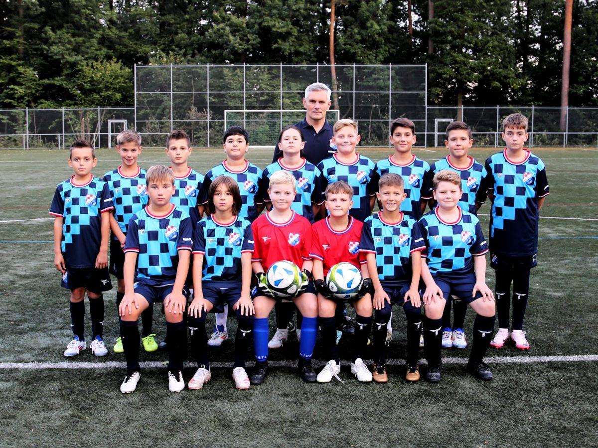 STUTTGART: Omladinski pogoni Croatije Stuttgart s velikim očekivanjem kreću u novu sezonu Croatia Stuttgart / Foto: Fenix (Ž. Cindrić)