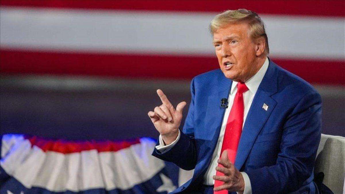 Bivši američki predsjednik Donald Trump / Foto: Anadolu