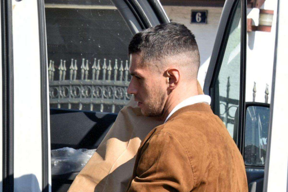 AKCIJA POLICIJE I USKOKA: Uhićen gradonačelnik Otoka Josip Šarić Josip Šarić sa dokumentacijom (ILUSTRACIJA) / Foto: Hina