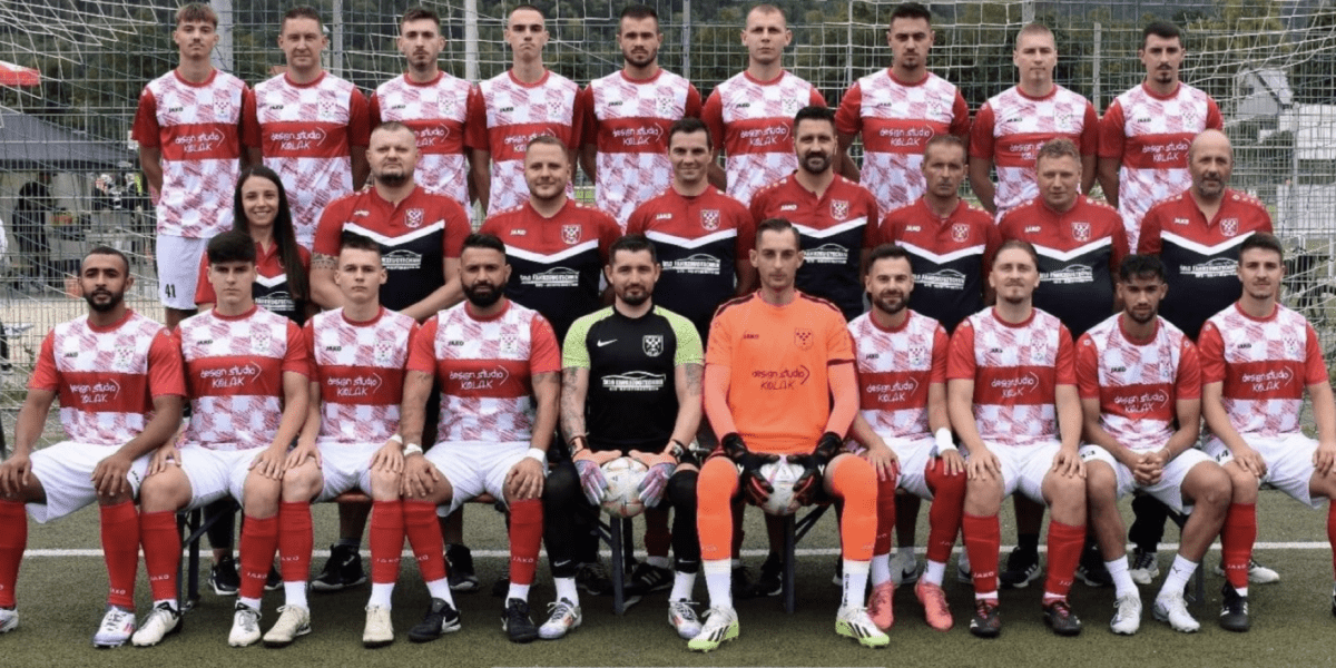 Croatia Geislingen / Foto: Fenix (N. Raguž)