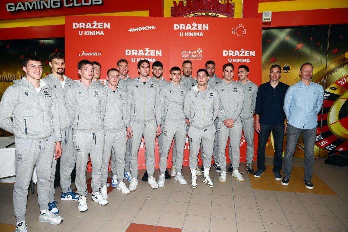 Svjetska premijera dugometražnog igranog filma „Dražen“ / Foto: Hina