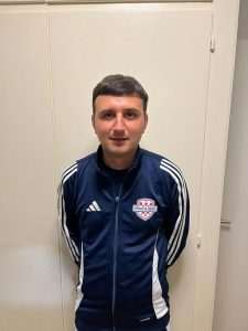 Goran Kovačević, trener juniora Croatije Basel / Foto: Fenix (Josip Mijić)