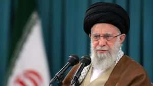 Iranski vrhovni vođa ajatolah Ali Khamenei / Foto: Anadolu