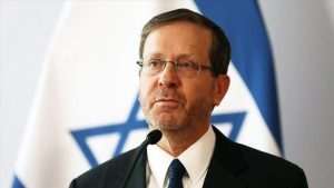 NETANYAHU JOŠ ŠUTI: Izraelski predsjednik ispričao se rodbini žrtava napada 7. listopada Izraelski predsjednik Isaac Herzog / Foto: Anadolu