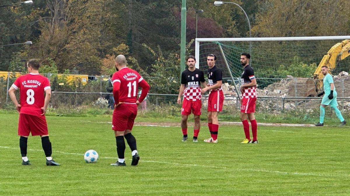 FRANKFURT: Prva momčad Croatije izgubila 5:2 od Kosova, sigurne pobjede druge i momčadi veterana Croatije     