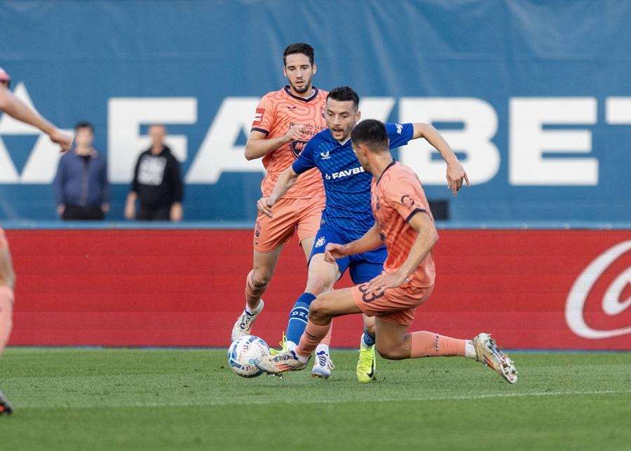 ŠOK NA MAKSIMIRU: Osijek s 4-2 iznenadio i pobijedio Dinamo u Zagrebu Na slici Arber Hoxha / Foto: Hina