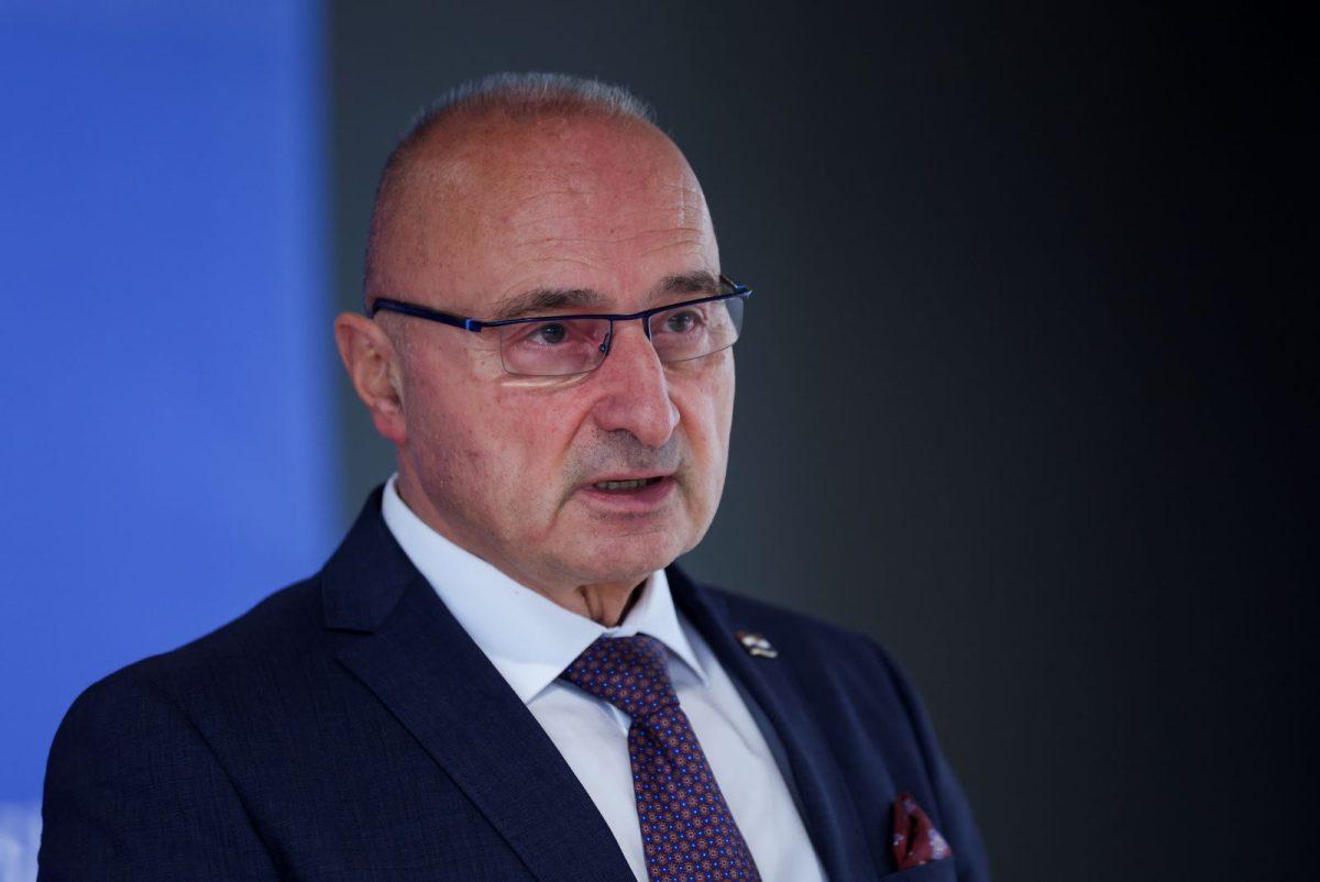 GRLIĆ RADMAN: Milanović radi na štetu Hrvatske Gordan Grlič Radman/ Foto: Hina