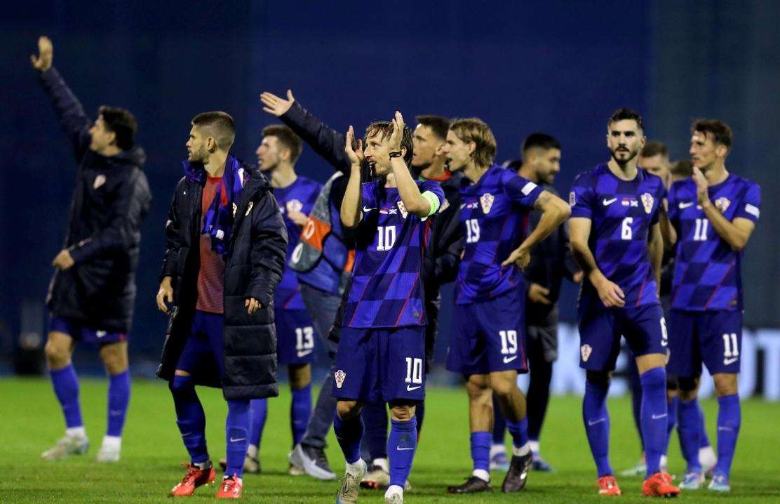 NE MOŽE BEZ DRAME: Hrvatska preokretom do pobjede protiv Škotske, gostima poništen pogodak u 96. minuti Hrvatska-Škotska