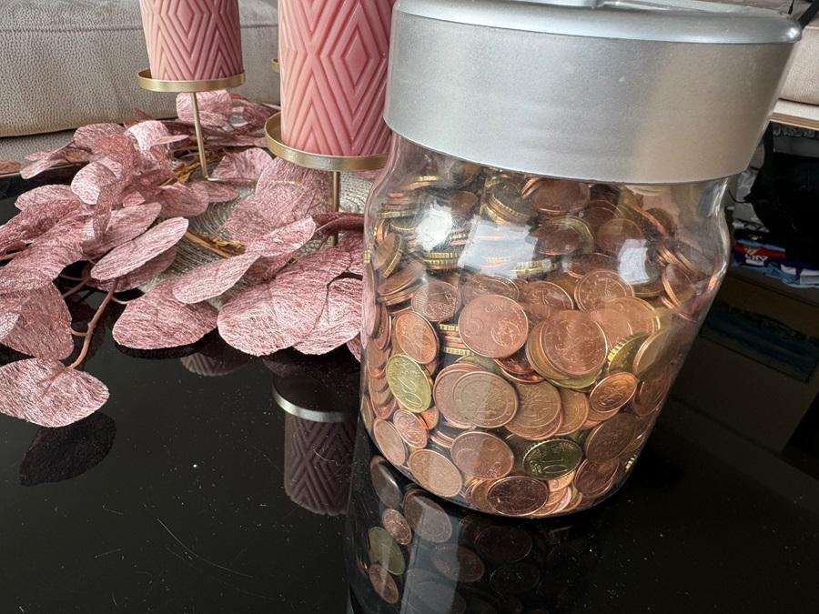 kovanice u supermarketu
