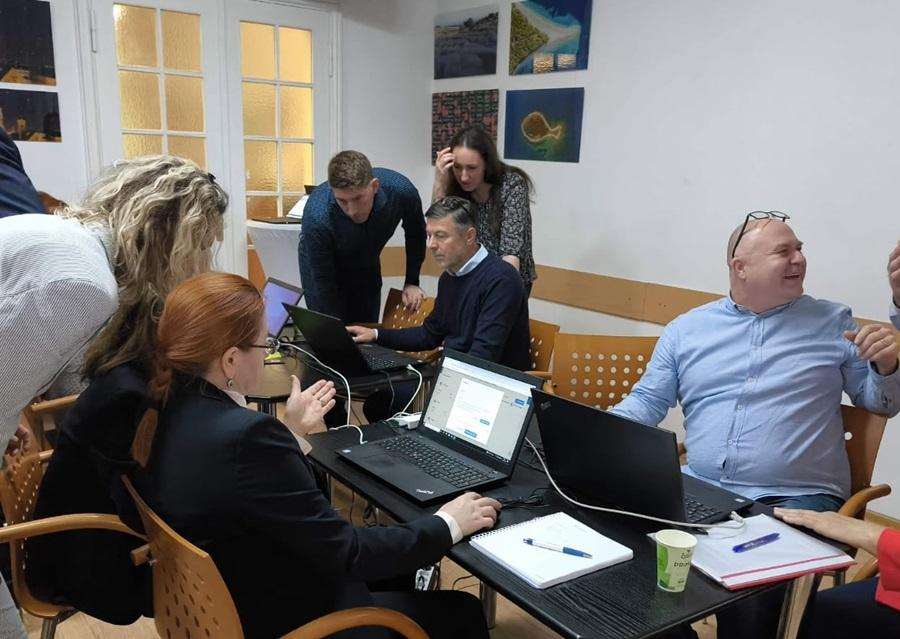 DIGITALNI ISKORAK U KONZULARNIM USLUGAMA: Predstavljen Hrvatski konzularni portal u Münchenu U Münchenu predstavljen Hrvatski konzularni portal / Foto: Fenix (SIM)