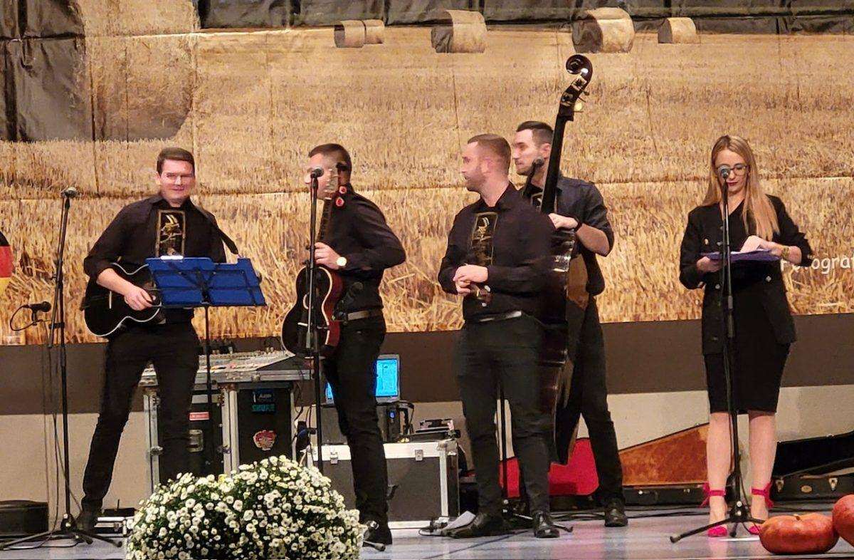 SLAVONSKA VEČER U GERLINGENU (FOTO): Velik broj Hrvata iz domovine i iseljeništva na jubilarnoj 20. Slavonskoj večeri