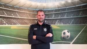 DARMSTADT: SV Croatia Griesheim je pobjedom od 4:1 najavila odličan početak nove sezone Ante Terzić / Foto: Fenix (SIM)