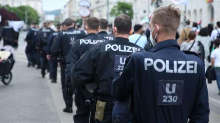 Austrijska policija (ILUSTRACIJA) / Foto: Anadolu