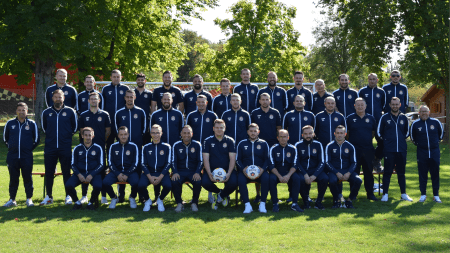 USPJEH HRVATSKOG KLUBA IZ PFORZHEIMA: HNK Pforzheim potvrdio naslov jesenskog prvaka u Kreisklassi B2 Pforzheim HNK Pforzheim u sezoni 2023/2024. / Foto: Fenix (HNKPF)