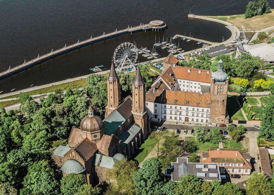 POLEN-REISE: Kosten Sie Polen mit ORLEN Wisła Płock! Plock / Foto: Fenix-magazin/PROMO/