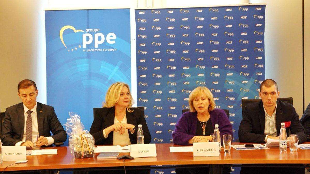 Željana Zovko / Foto: Fenix (EPP)
