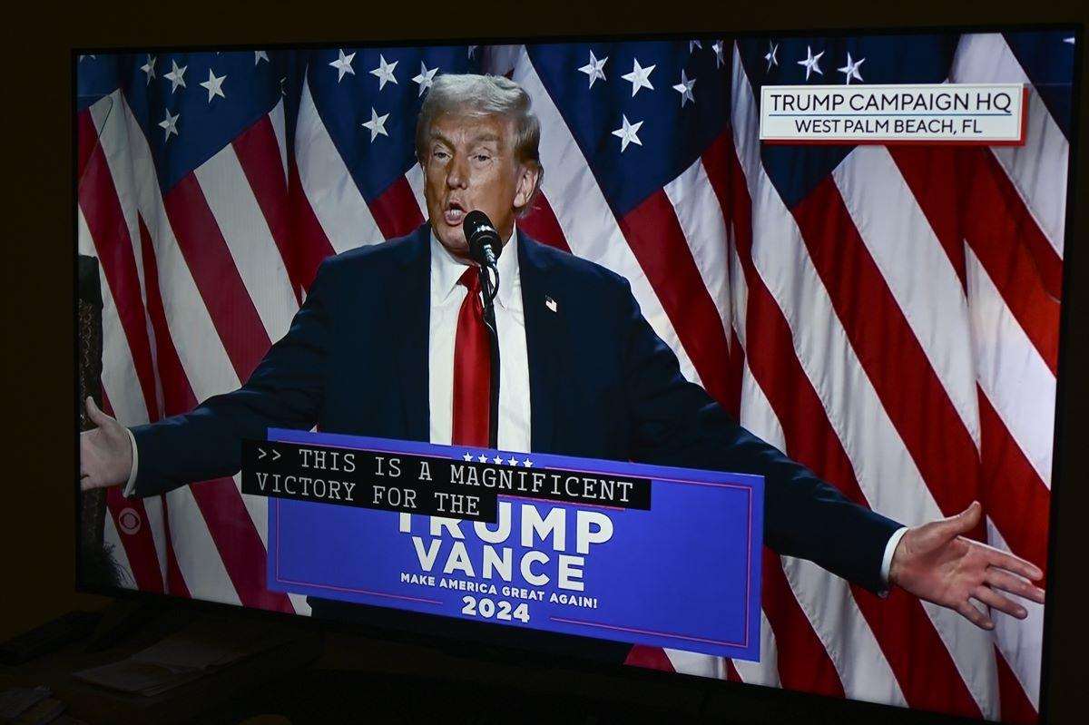 Donald Trump / Foto: Anadolu