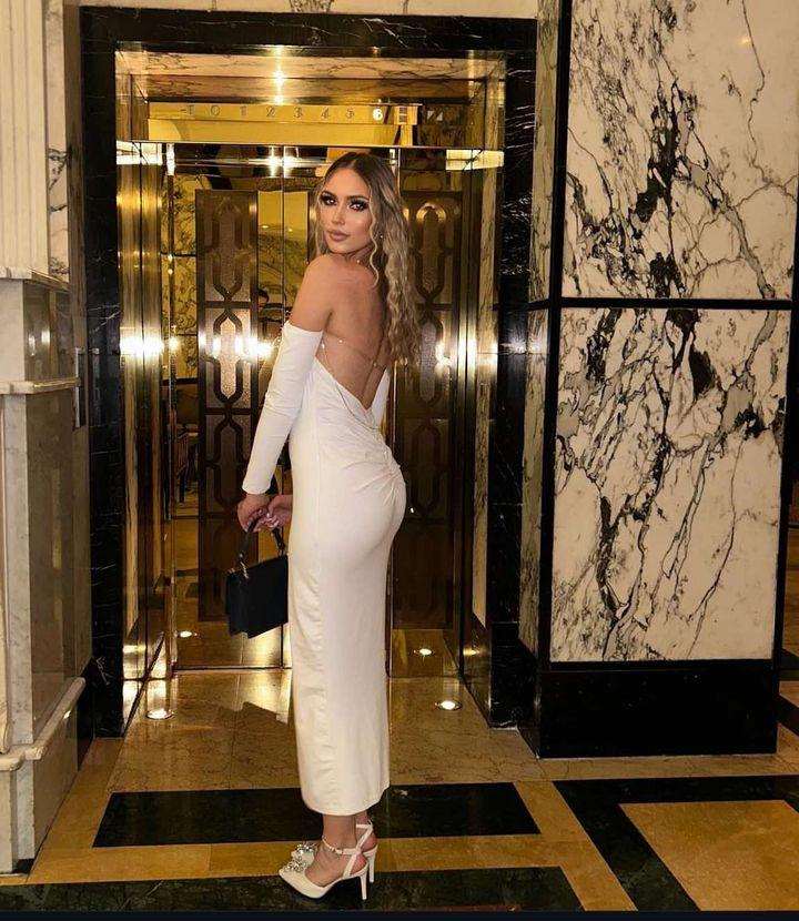 WORLD TOP MODEL: Hrvatica se bori za titulu najljepše na izboru ljepote u Italiji Laura Aleksa/ Foto: Privatna arhiva