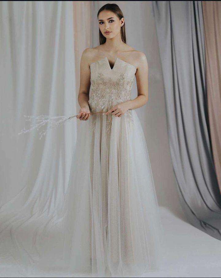 WORLD TOP MODEL: Hrvatica se bori za titulu najljepše na izboru ljepote u Italiji Laura Aleksa/ Foto: Privatna arhiva