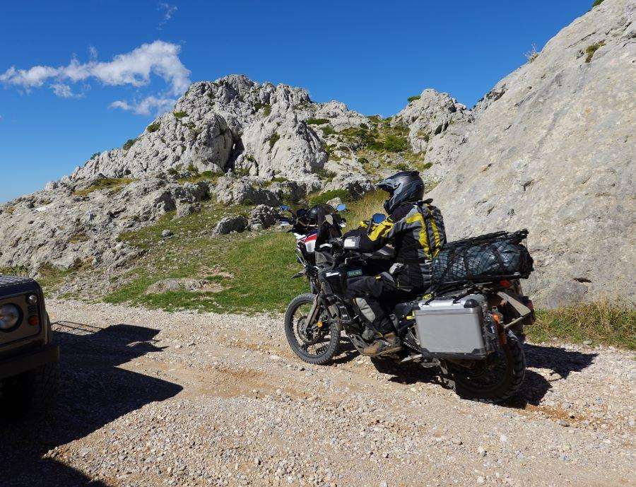 KULISA ZA KONCERTE ILI OAZA MIRA? Pod navalom želje za zaradom čini se da Velebit ne znamo čuvati od sebe samih Velebit / Foto: Hina