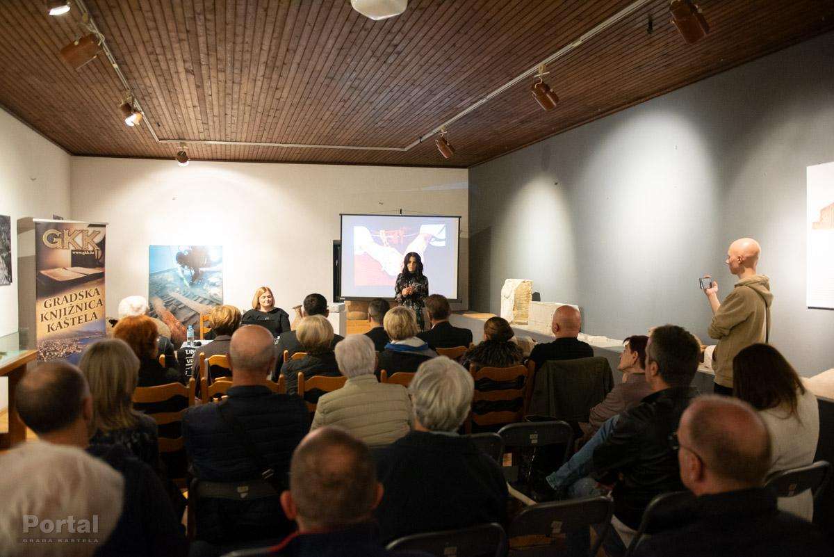 Predstavljanje knjige/ Foto: PGK, Ivana Topić