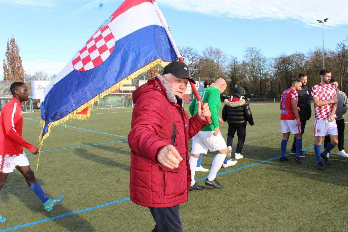 7 OD MOGUĆIH 9 BODOVA: Tri momčadi Croatije Frankfurt u 3 utakmice osvojili 7 bodova Foto: Fenix (Daniel Pleša)