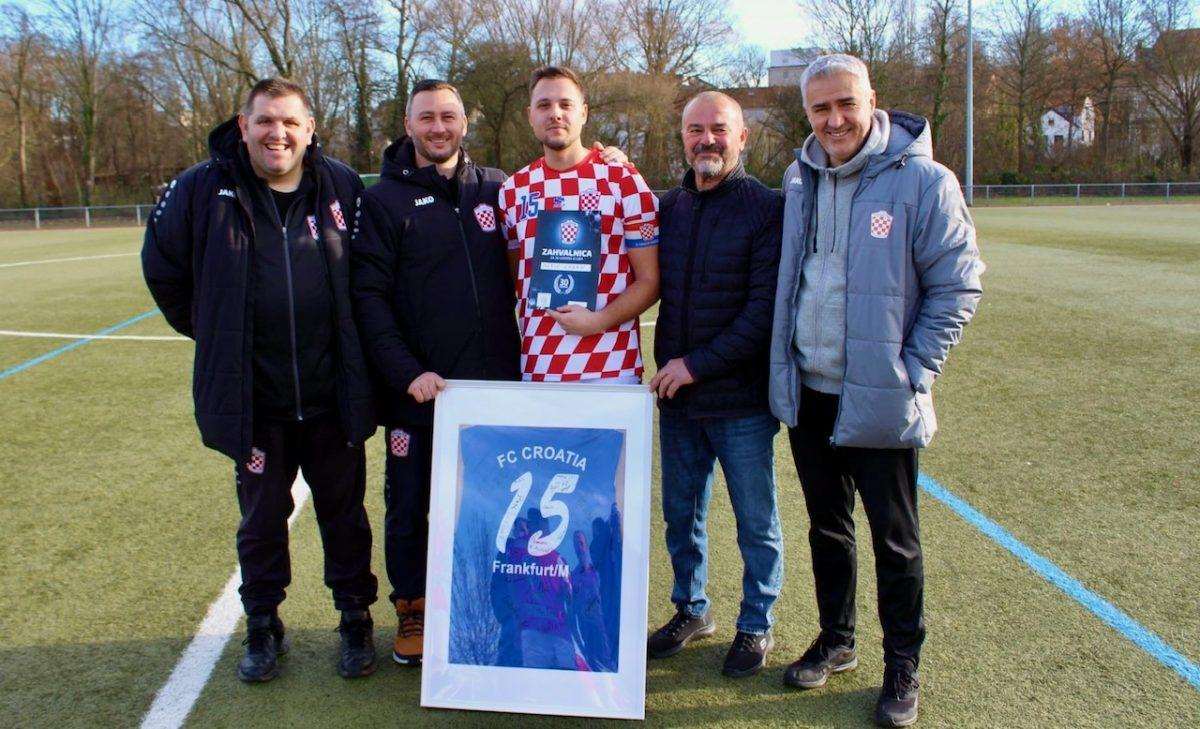 7 OD MOGUĆIH 9 BODOVA: Tri momčadi Croatije Frankfurt u 3 utakmice osvojili 7 bodova Foto: Fenix (Daniel Pleša)