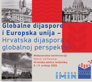 ZADNJIH 10 GODINA HRVATSKU NAPUSTILO 400.000 NJEZINIH GRAĐANA: Uloga iseljeništva u svijetu drastično se promijenila ZADNJIH 10 GODINA HRVATSKU NAPUSTILO 400.000 NJEZINIH GRAĐANA: Uloga iseljeništva u svijetu drastično se promijenila