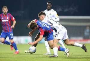 Detalji s utakmice Gorica-Hajduk / Foto: Hina