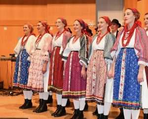 Proslava Nikolinja u organizaciji HKU Velebit Friedrichshafen/ Foto: V. Pavković)