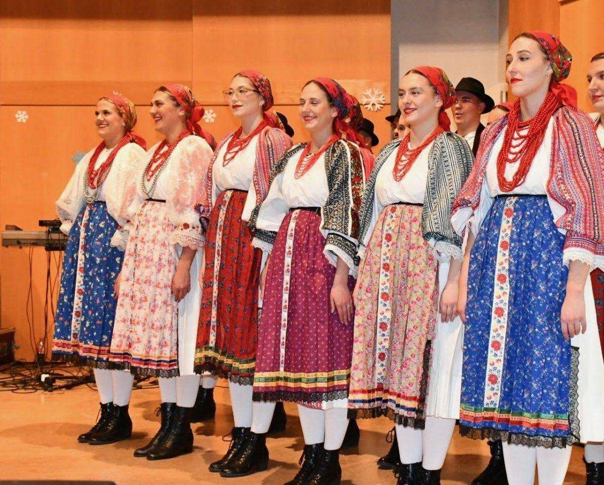 Proslava Nikolinja u organizaciji HKU Velebit Friedrichshafen/ Foto: V. Pavković)