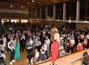 Proslava Nikolinja u organizaciji HKU Velebit Friedrichshafen/ Foto: V. Pavković)