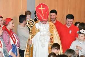 Proslava Nikolinja u organizaciji HKU Velebit Friedrichshafen/ Foto: V. Pavković)