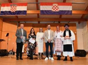Proslava Nikolinja u organizaciji HKU Velebit Friedrichshafen/ Foto: V. Pavković)