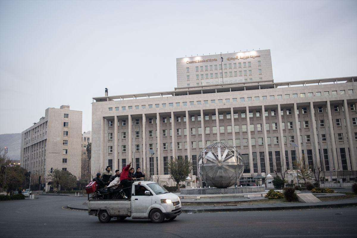 Pobunjenici ušli u glavni sirijski grad Damask / Foto: Anadolu