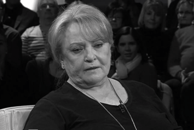 Preminula njemačka glumica Karin Baal / Foto: Preslik FM
