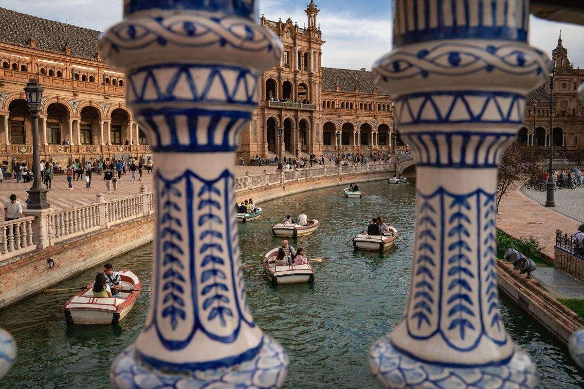 REPORTAŽA IZ SEVILLE: Najveći grad Andaluzije ima duh metropole koja zrači toplinom i šarmom Sevilla (ILUSTRACIJA) / Foto: Anadolu