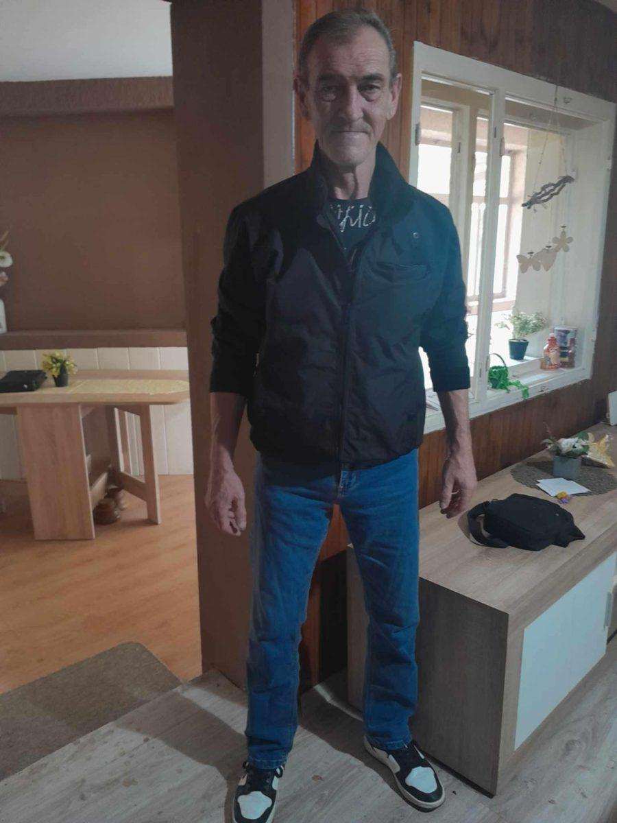 POTRAGA SRETNO ZAVRŠENA: Davorin Veselovac pronađen, javio se obitelji Davorin Veselovac