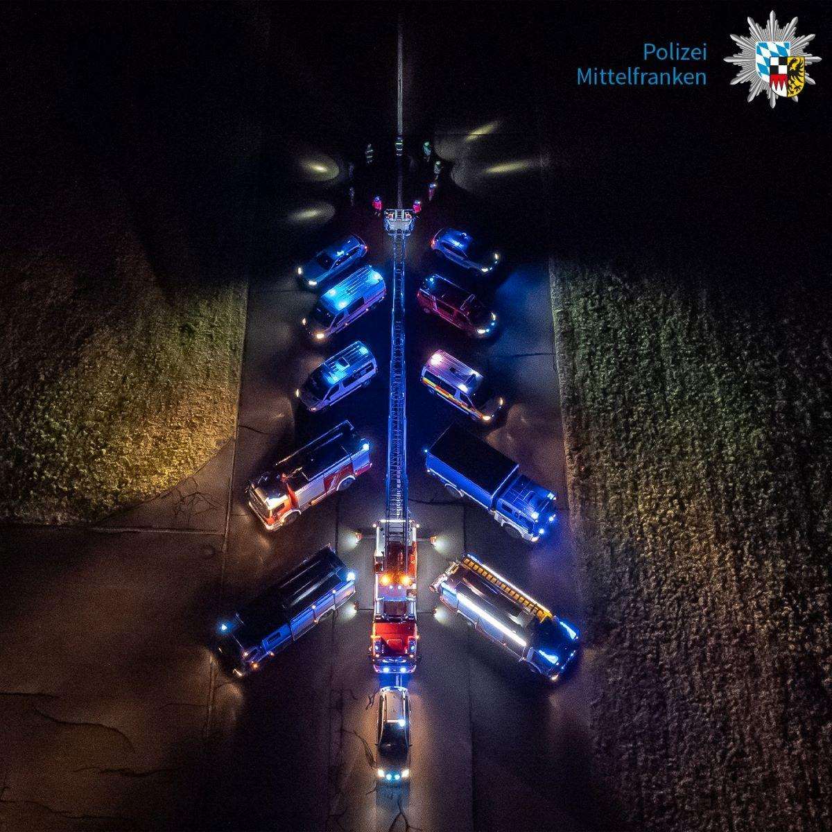 ZAJEDNO SE BRINEMO: Njemačka policija objavila zanimljivu fotografiju ZAJEDNO SE BRINEMO: Njemačka policija objavila zanimljivu fotografiju